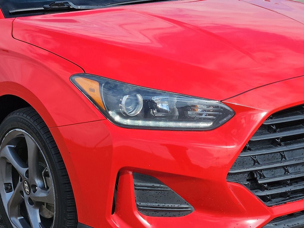 2019 Hyundai Veloster 2.0