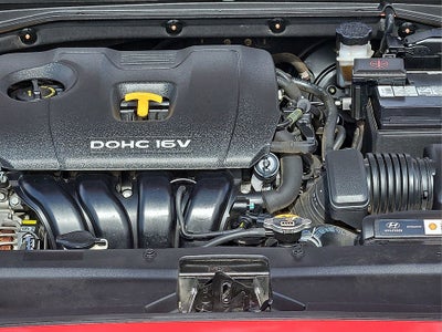 2019 Hyundai Veloster 2.0