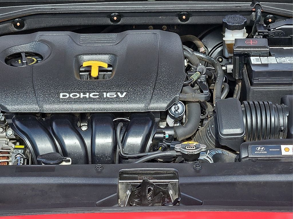 2019 Hyundai Veloster 2.0