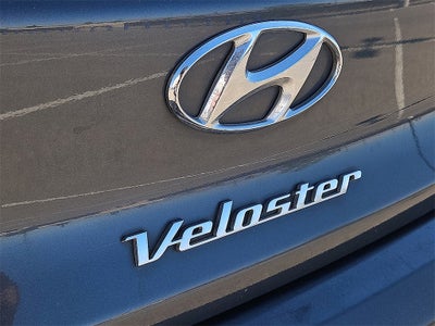 2019 Hyundai Veloster 2.0