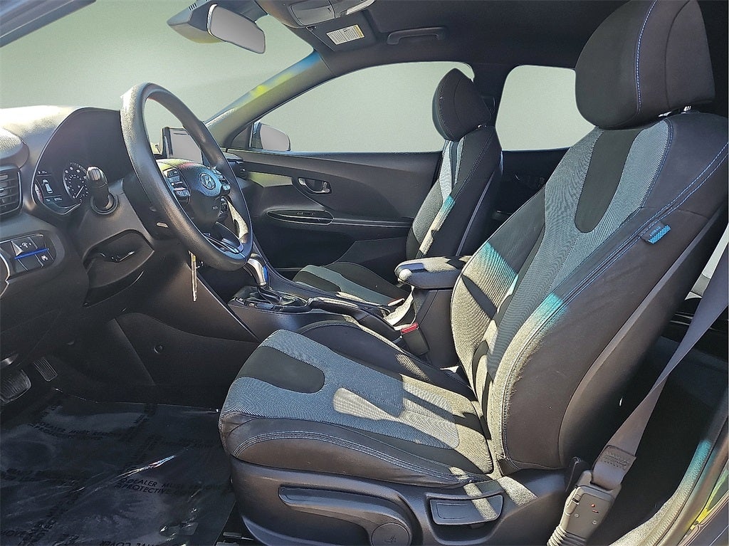 2019 Hyundai Veloster 2.0