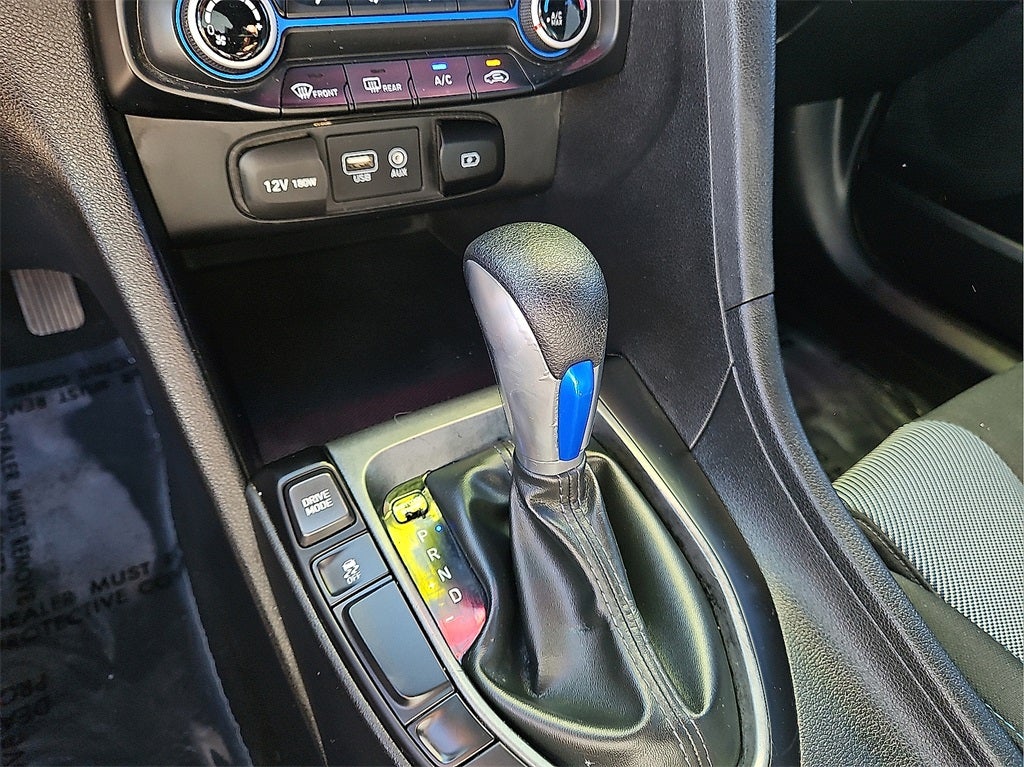 2019 Hyundai Veloster 2.0