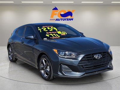 2019 Hyundai Veloster 2.0