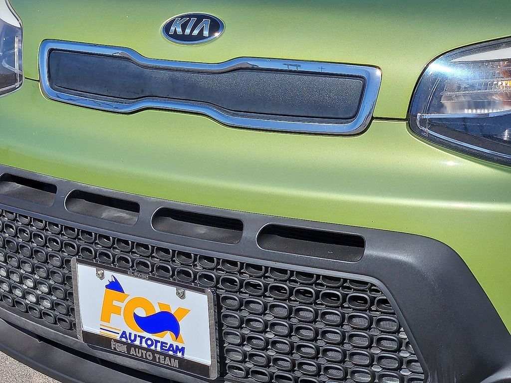 2016 Kia Soul Base