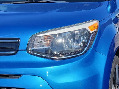 2017 Kia Soul Plus (+) - Clean Carfax