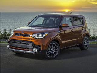 2017 Kia Soul Plus (+)