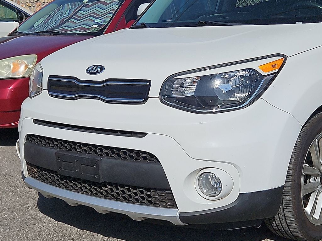 2018 Kia Soul Plus - Spacious & Reliable