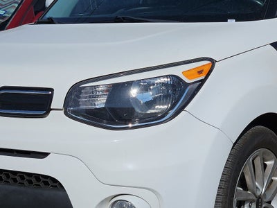 2018 Kia Soul Plus - Spacious & Reliable