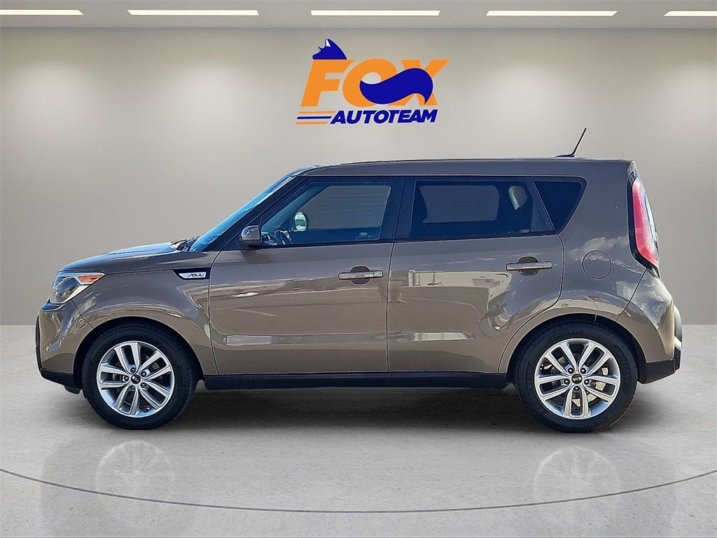 2015 Kia Soul Plus