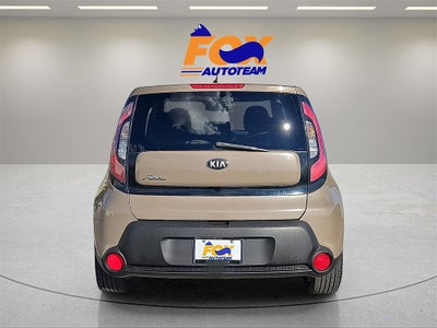 2015 Kia Soul Plus