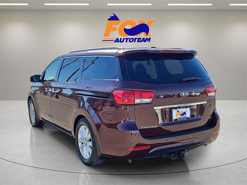 2018 Kia Sedona EX