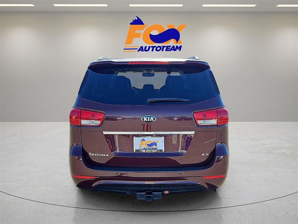 2018 Kia Sedona EX