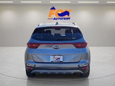 2020 Kia Sportage S