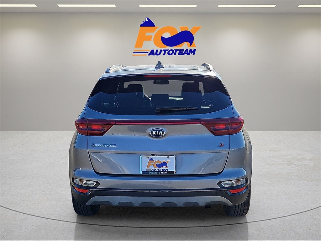 2020 Kia Sportage S