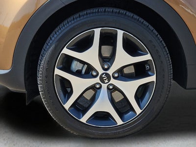 2018 Kia Sportage SX AWD