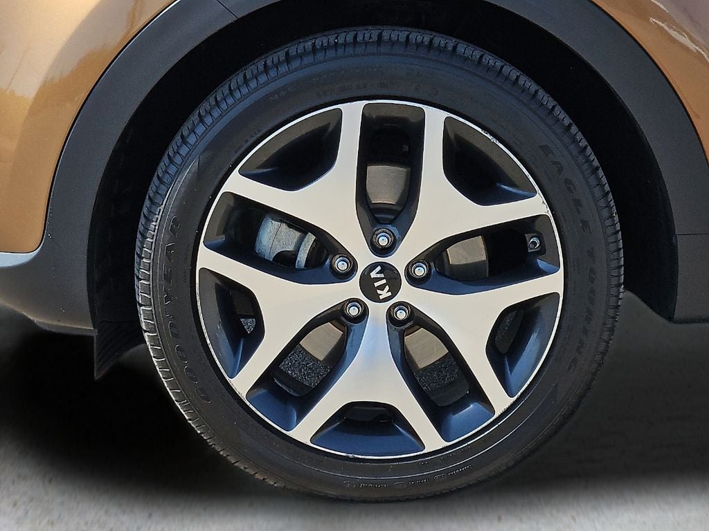 2018 Kia Sportage SX AWD