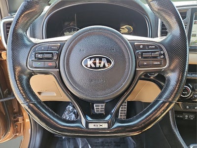 2018 Kia Sportage SX AWD