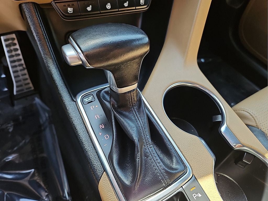 2018 Kia Sportage SX AWD