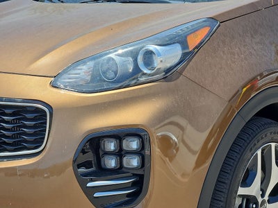 2018 Kia Sportage SX AWD