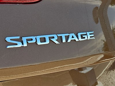 2018 Kia Sportage SX AWD