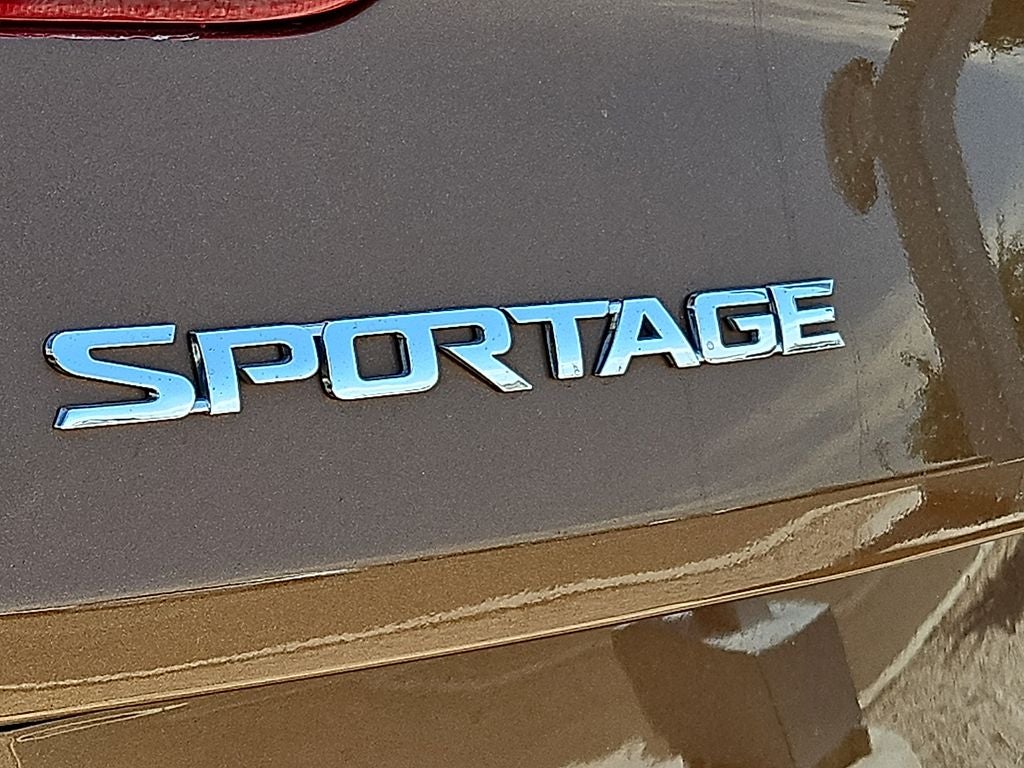 2018 Kia Sportage SX AWD