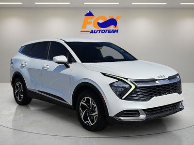 2023 Kia Sportage LX