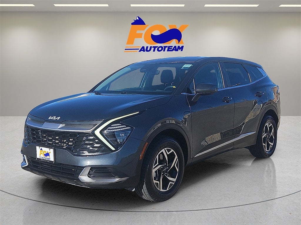 2024 Kia Sportage LX