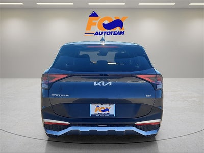 2024 Kia Sportage LX