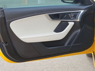 2021 Jaguar F-TYPE R SuperCharged AWD