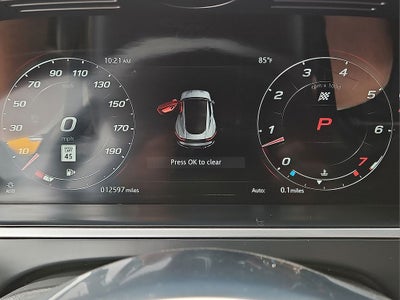 2021 Jaguar F-TYPE R SuperCharged AWD