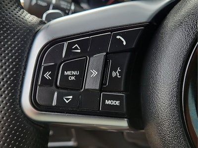 2021 Jaguar F-TYPE R SuperCharged AWD