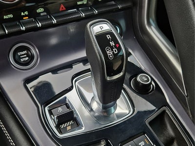 2021 Jaguar F-TYPE R SuperCharged AWD