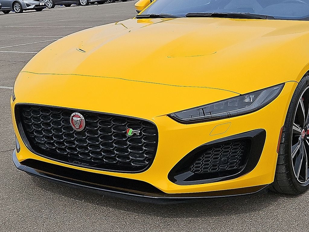 2021 Jaguar F-TYPE R SuperCharged AWD