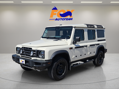 2024 INEOS Grenadier Trialmaster Edition 4x4