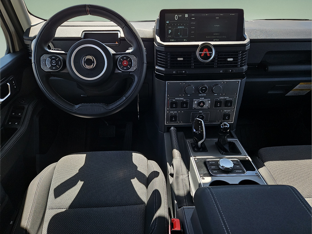 2024 INEOS Grenadier Trialmaster Edition 4x4