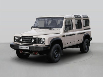 2024 INEOS Grenadier 4x4