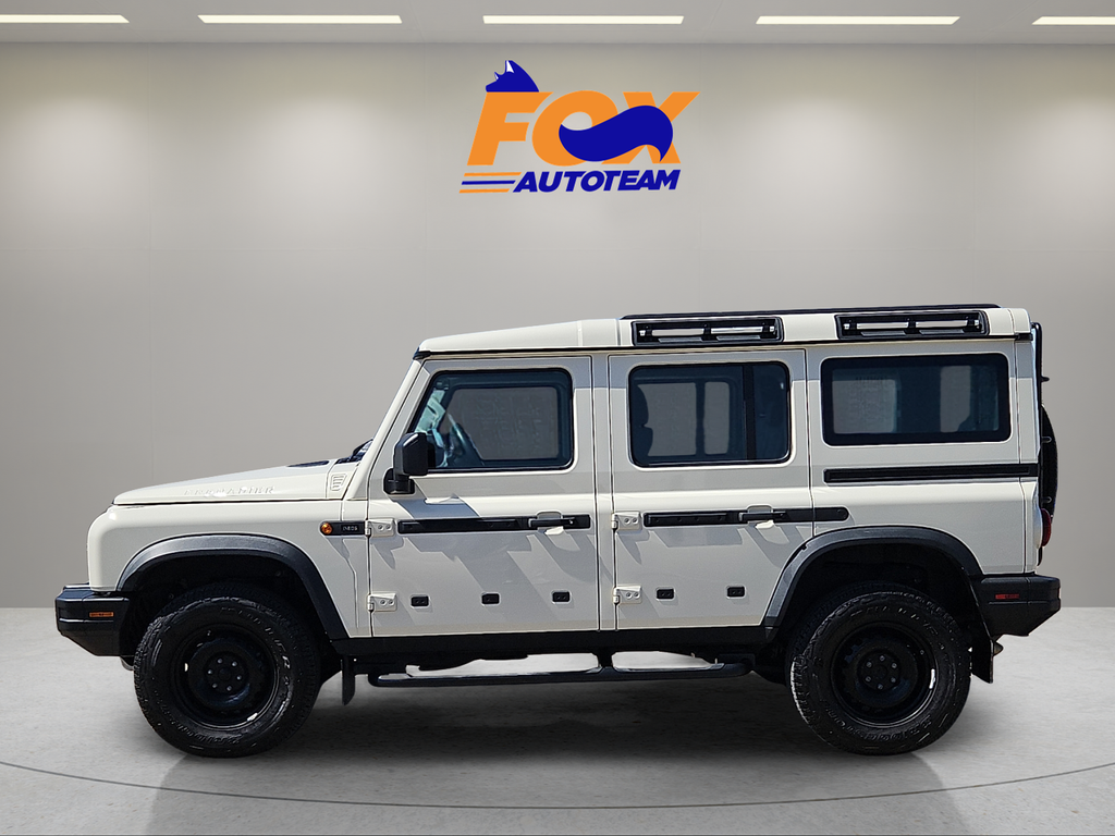 2024 INEOS Grenadier Trialmaster Edition 4x4
