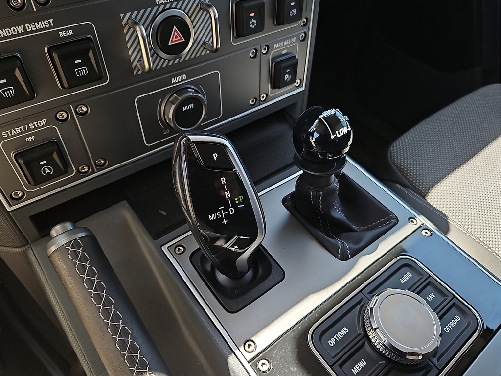 2024 INEOS Grenadier Trialmaster Edition 4x4