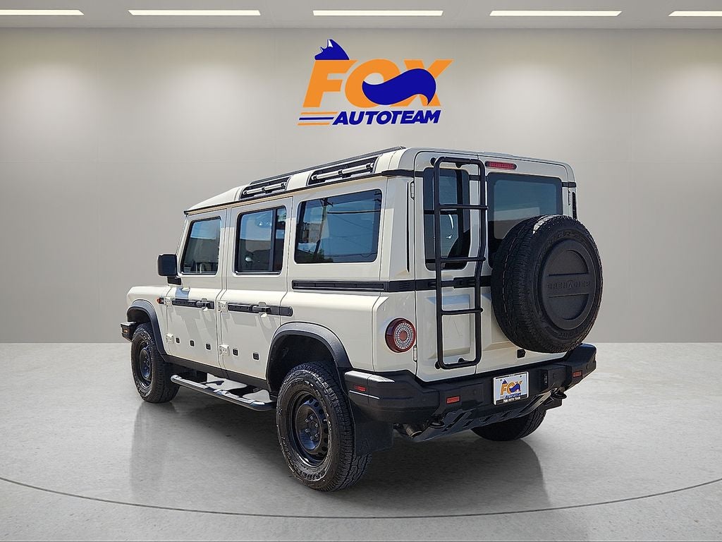 2024 INEOS Grenadier Trialmaster Edition 4x4