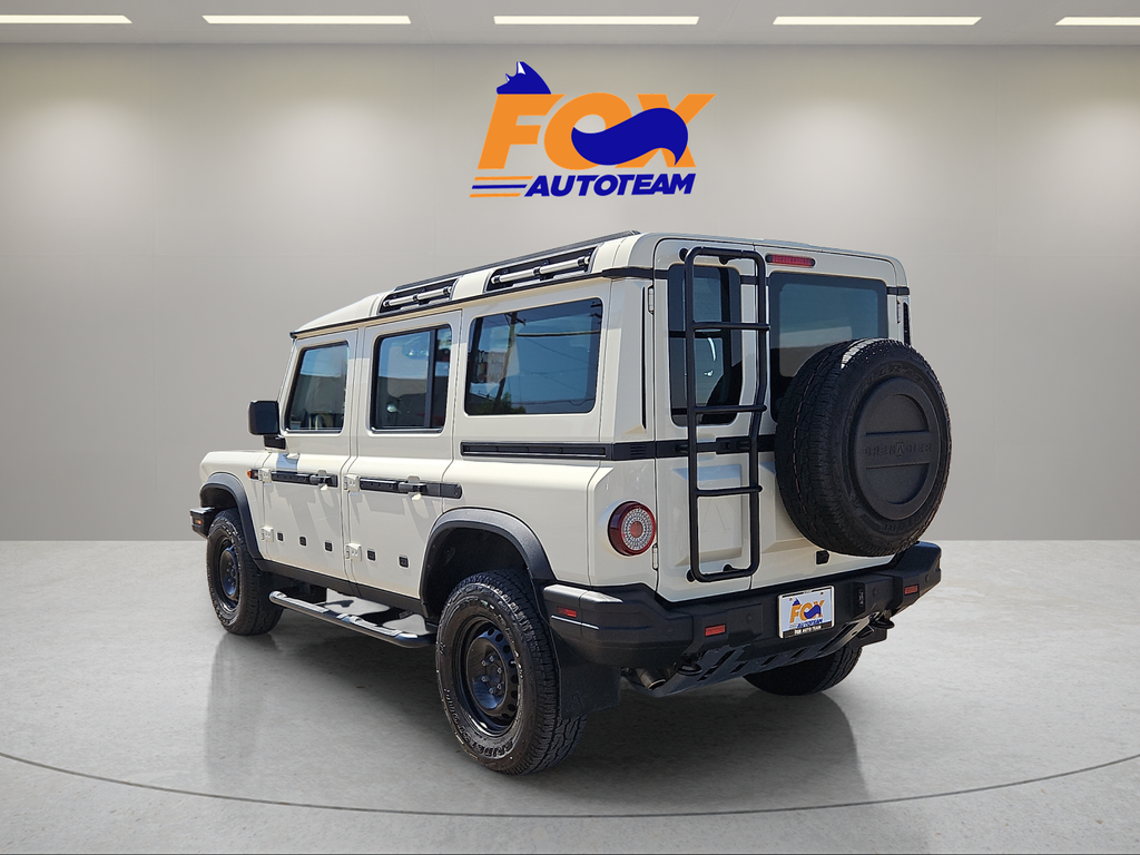 2024 INEOS Grenadier Trialmaster Edition 4x4