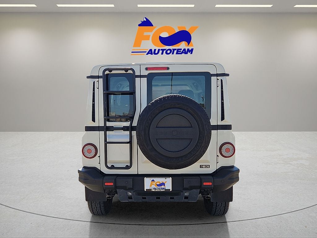 2024 INEOS Grenadier Trialmaster Edition 4x4