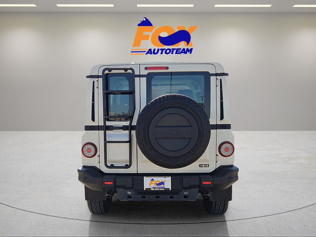 2024 INEOS Grenadier Trialmaster Edition 4x4