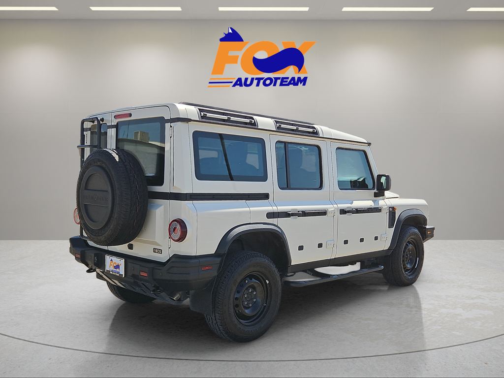 2024 INEOS Grenadier Trialmaster Edition 4x4