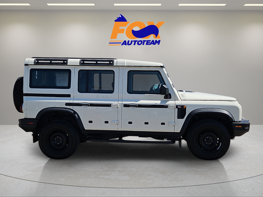 2024 INEOS Grenadier Trialmaster Edition 4x4