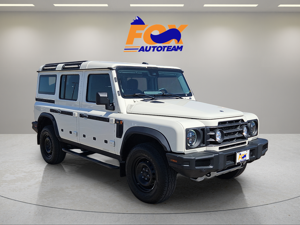 2024 INEOS Grenadier Trialmaster Edition 4x4