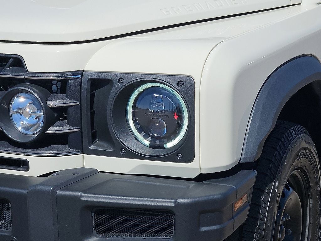 2024 INEOS Grenadier Trialmaster Edition 4x4
