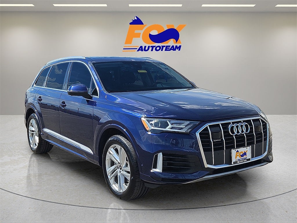 2023 Audi Q7 55 Premium Plus quattro