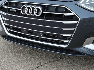 2021 Audi A4 40 Premium Plus quattro
