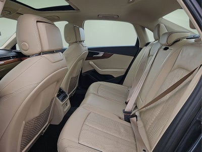 2021 Audi A4 40 Premium Plus quattro