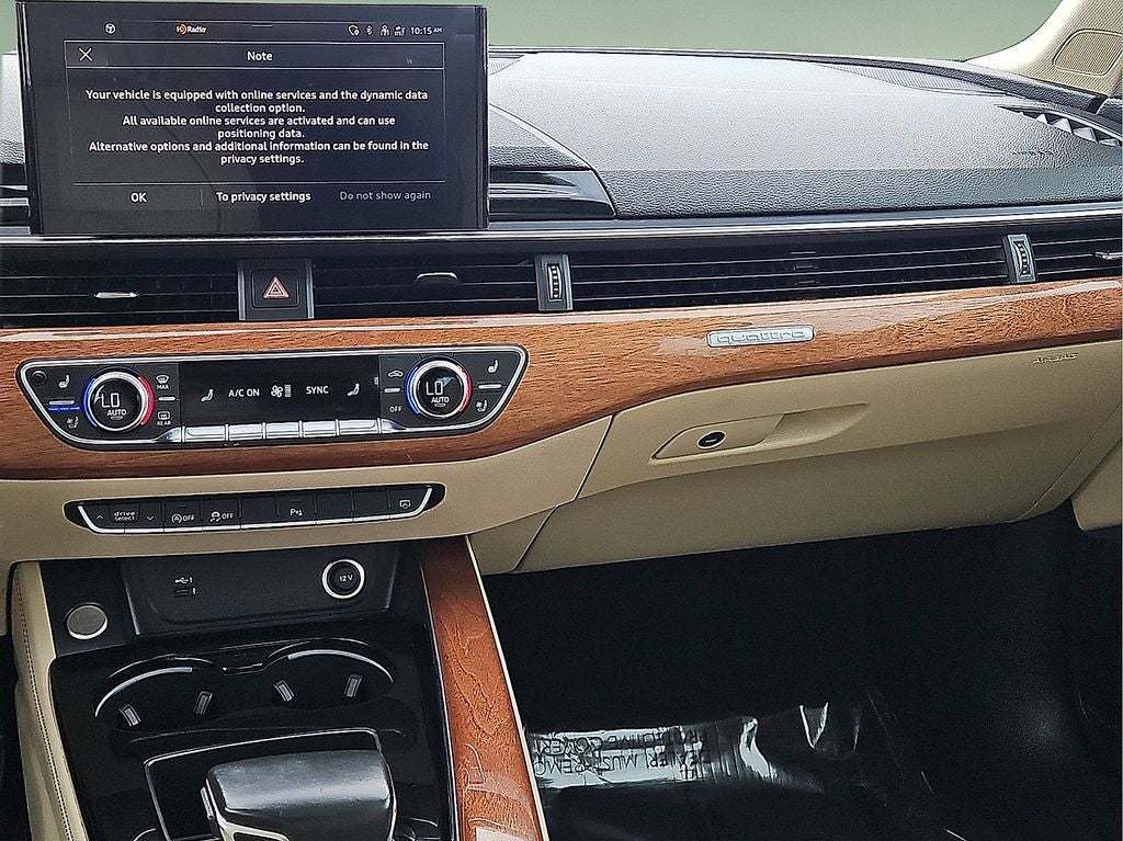 2021 Audi A4 40 Premium Plus quattro